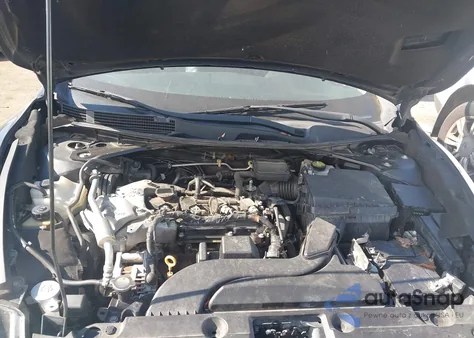 2018 Nissan Altima 2.5 Sr from USA, damaged, VIN 1N4AL3AP3JC255966